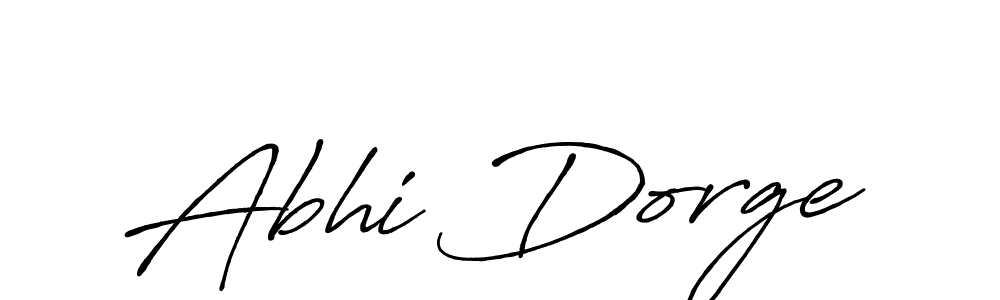 See photos of Abhi Dorge official signature by Spectra . Check more albums & portfolios. Read reviews & check more about Antro_Vectra_Bolder font. Abhi Dorge signature style 7 images and pictures png