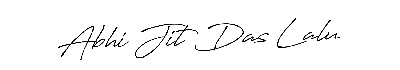 Check out images of Autograph of Abhi Jit Das Lalu name. Actor Abhi Jit Das Lalu Signature Style. Antro_Vectra_Bolder is a professional sign style online. Abhi Jit Das Lalu signature style 7 images and pictures png