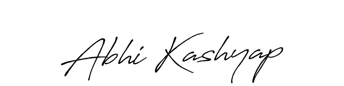 The best way (Antro_Vectra_Bolder) to make a short signature is to pick only two or three words in your name. The name Abhi Kashyap include a total of six letters. For converting this name. Abhi Kashyap signature style 7 images and pictures png