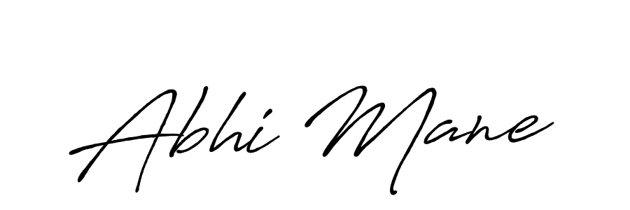 Check out images of Autograph of Abhi Mane name. Actor Abhi Mane Signature Style. Antro_Vectra_Bolder is a professional sign style online. Abhi Mane signature style 7 images and pictures png