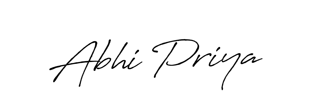 Here are the top 10 professional signature styles for the name Abhi Priya. These are the best autograph styles you can use for your name. Abhi Priya signature style 7 images and pictures png