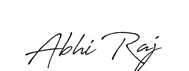 This is the best signature style for the Abhi Raj name. Also you like these signature font (Antro_Vectra_Bolder). Mix name signature. Abhi Raj signature style 7 images and pictures png