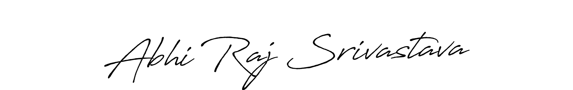 You can use this online signature creator to create a handwritten signature for the name Abhi Raj Srivastava. This is the best online autograph maker. Abhi Raj Srivastava signature style 7 images and pictures png