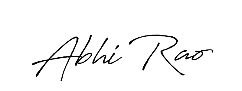 Check out images of Autograph of Abhi Rao name. Actor Abhi Rao Signature Style. Antro_Vectra_Bolder is a professional sign style online. Abhi Rao signature style 7 images and pictures png