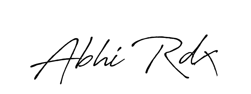 See photos of Abhi Rdx official signature by Spectra . Check more albums & portfolios. Read reviews & check more about Antro_Vectra_Bolder font. Abhi Rdx signature style 7 images and pictures png