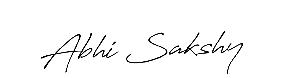 You can use this online signature creator to create a handwritten signature for the name Abhi Sakshy. This is the best online autograph maker. Abhi Sakshy signature style 7 images and pictures png