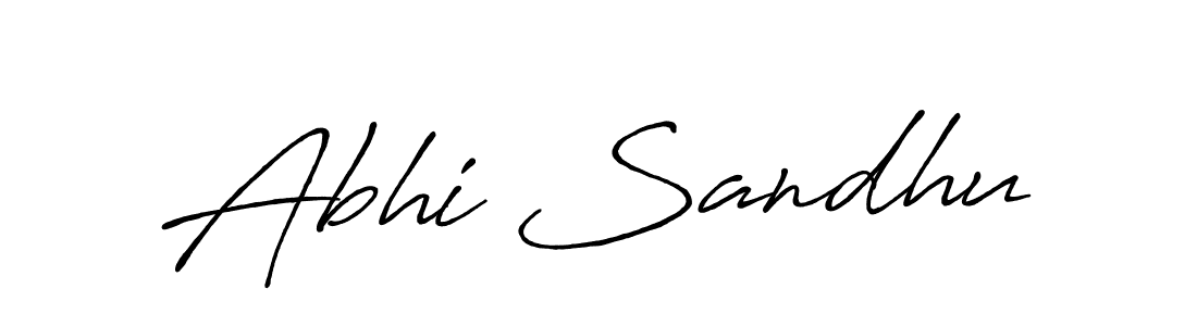 See photos of Abhi Sandhu official signature by Spectra . Check more albums & portfolios. Read reviews & check more about Antro_Vectra_Bolder font. Abhi Sandhu signature style 7 images and pictures png