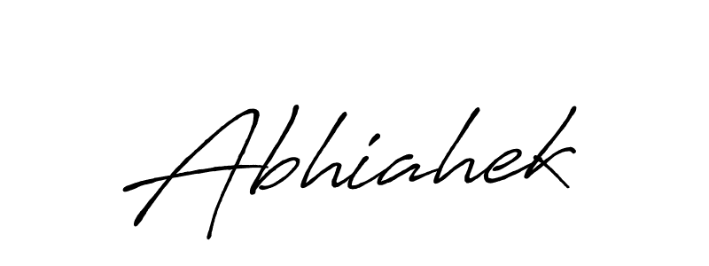 You can use this online signature creator to create a handwritten signature for the name Abhiahek. This is the best online autograph maker. Abhiahek signature style 7 images and pictures png