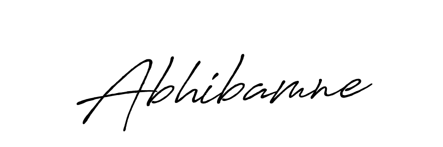 Similarly Antro_Vectra_Bolder is the best handwritten signature design. Signature creator online .You can use it as an online autograph creator for name Abhibamne. Abhibamne signature style 7 images and pictures png