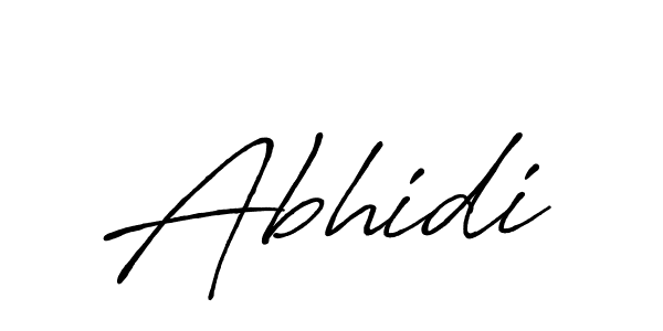 How to Draw Abhidi signature style? Antro_Vectra_Bolder is a latest design signature styles for name Abhidi. Abhidi signature style 7 images and pictures png