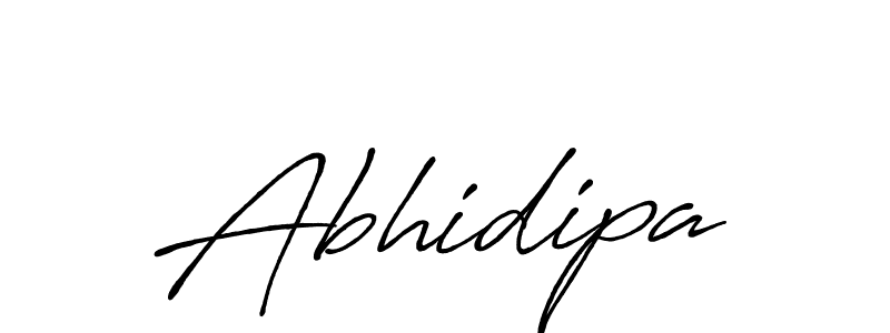 It looks lik you need a new signature style for name Abhidipa. Design unique handwritten (Antro_Vectra_Bolder) signature with our free signature maker in just a few clicks. Abhidipa signature style 7 images and pictures png