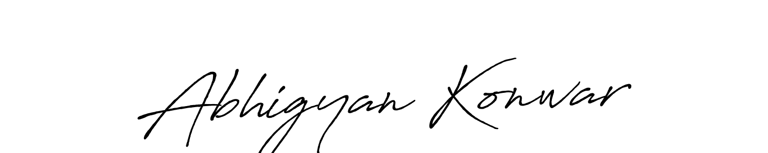 Best and Professional Signature Style for Abhigyan Konwar. Antro_Vectra_Bolder Best Signature Style Collection. Abhigyan Konwar signature style 7 images and pictures png