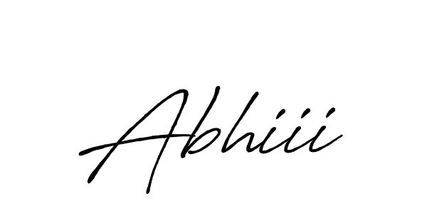 Also You can easily find your signature by using the search form. We will create Abhiii name handwritten signature images for you free of cost using Antro_Vectra_Bolder sign style. Abhiii signature style 7 images and pictures png