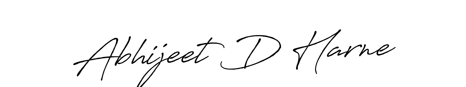 You should practise on your own different ways (Antro_Vectra_Bolder) to write your name (Abhijeet D Harne) in signature. don't let someone else do it for you. Abhijeet D Harne signature style 7 images and pictures png