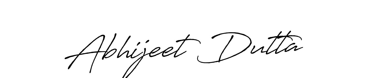 Also You can easily find your signature by using the search form. We will create Abhijeet Dutta name handwritten signature images for you free of cost using Antro_Vectra_Bolder sign style. Abhijeet Dutta signature style 7 images and pictures png
