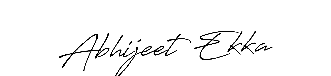 Antro_Vectra_Bolder is a professional signature style that is perfect for those who want to add a touch of class to their signature. It is also a great choice for those who want to make their signature more unique. Get Abhijeet Ekka name to fancy signature for free. Abhijeet Ekka signature style 7 images and pictures png