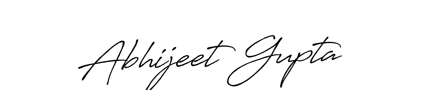 Similarly Antro_Vectra_Bolder is the best handwritten signature design. Signature creator online .You can use it as an online autograph creator for name Abhijeet Gupta. Abhijeet Gupta signature style 7 images and pictures png