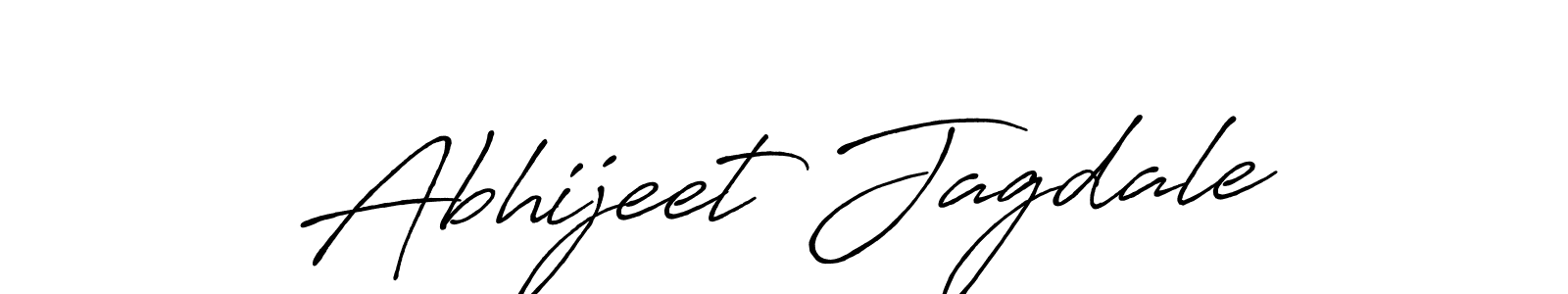 Also we have Abhijeet Jagdale name is the best signature style. Create professional handwritten signature collection using Antro_Vectra_Bolder autograph style. Abhijeet Jagdale signature style 7 images and pictures png