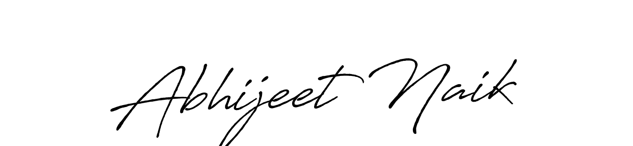 You should practise on your own different ways (Antro_Vectra_Bolder) to write your name (Abhijeet Naik) in signature. don't let someone else do it for you. Abhijeet Naik signature style 7 images and pictures png