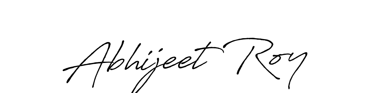This is the best signature style for the Abhijeet Roy name. Also you like these signature font (Antro_Vectra_Bolder). Mix name signature. Abhijeet Roy signature style 7 images and pictures png