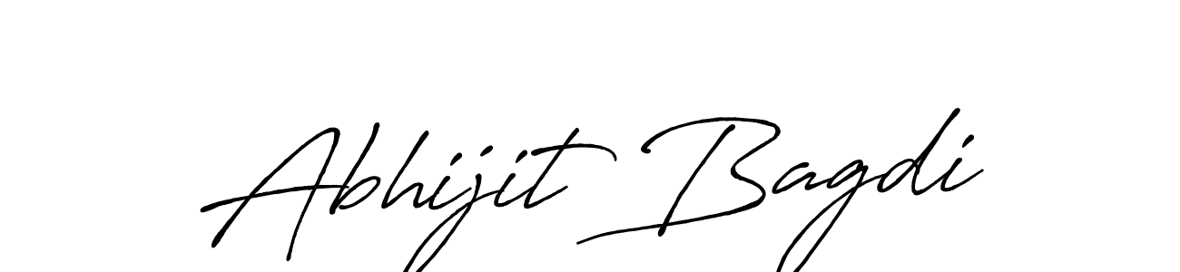 Make a short Abhijit Bagdi signature style. Manage your documents anywhere anytime using Antro_Vectra_Bolder. Create and add eSignatures, submit forms, share and send files easily. Abhijit Bagdi signature style 7 images and pictures png