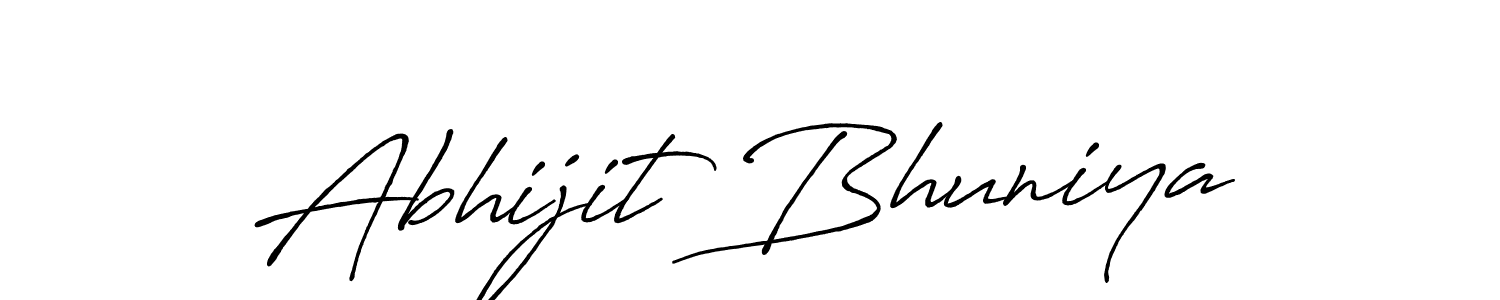 Make a beautiful signature design for name Abhijit Bhuniya. Use this online signature maker to create a handwritten signature for free. Abhijit Bhuniya signature style 7 images and pictures png