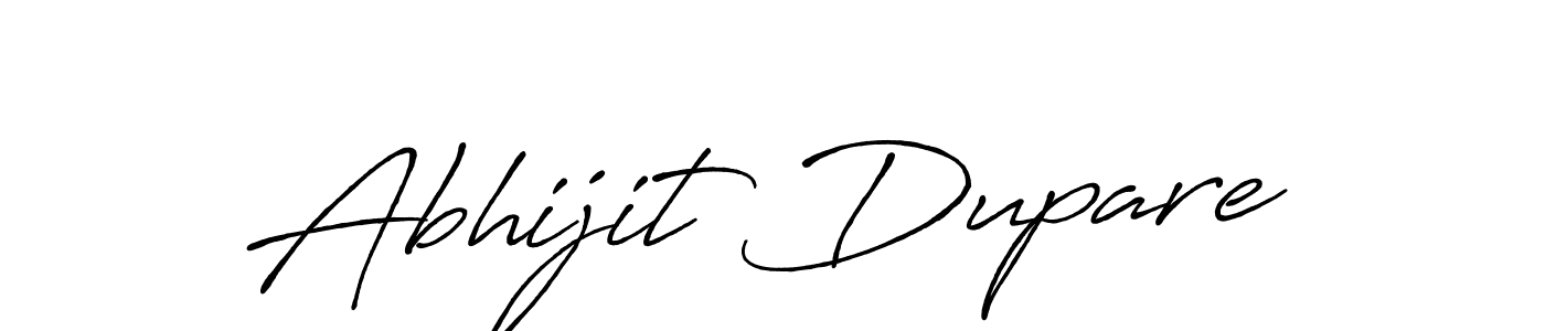 Use a signature maker to create a handwritten signature online. With this signature software, you can design (Antro_Vectra_Bolder) your own signature for name Abhijit Dupare. Abhijit Dupare signature style 7 images and pictures png