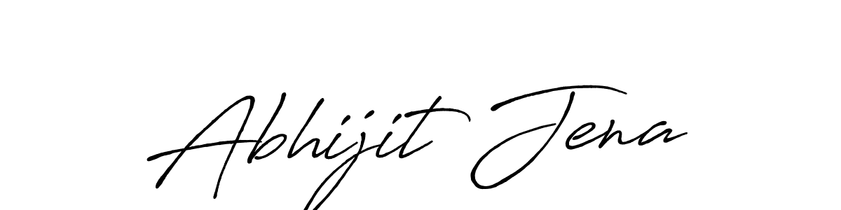 Also You can easily find your signature by using the search form. We will create Abhijit Jena name handwritten signature images for you free of cost using Antro_Vectra_Bolder sign style. Abhijit Jena signature style 7 images and pictures png