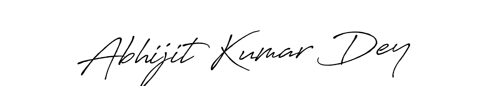 Make a beautiful signature design for name Abhijit Kumar Dey. Use this online signature maker to create a handwritten signature for free. Abhijit Kumar Dey signature style 7 images and pictures png