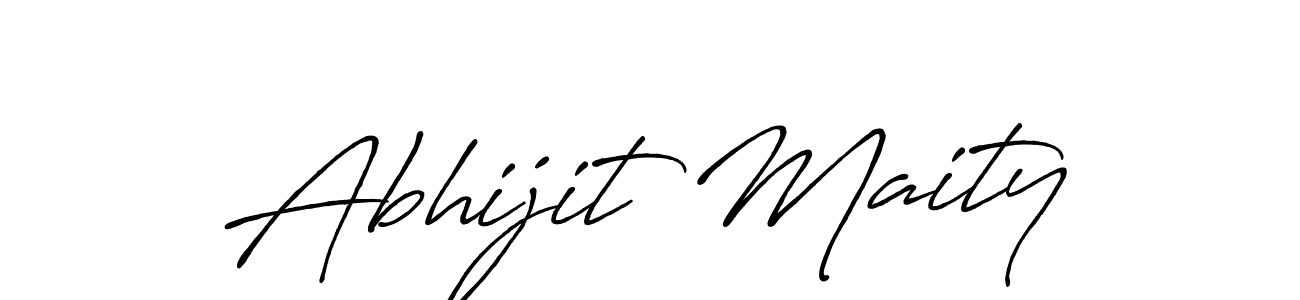 This is the best signature style for the Abhijit Maity name. Also you like these signature font (Antro_Vectra_Bolder). Mix name signature. Abhijit Maity signature style 7 images and pictures png