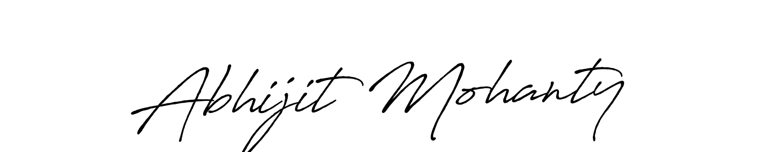 Once you've used our free online signature maker to create your best signature Antro_Vectra_Bolder style, it's time to enjoy all of the benefits that Abhijit Mohanty name signing documents. Abhijit Mohanty signature style 7 images and pictures png