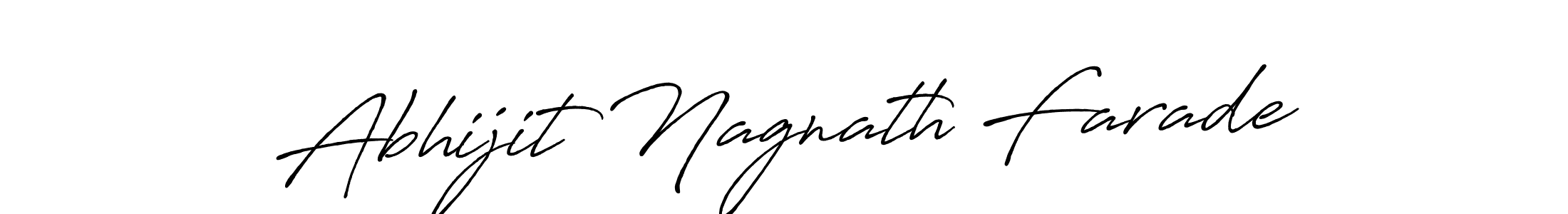 You can use this online signature creator to create a handwritten signature for the name Abhijit Nagnath Farade. This is the best online autograph maker. Abhijit Nagnath Farade signature style 7 images and pictures png