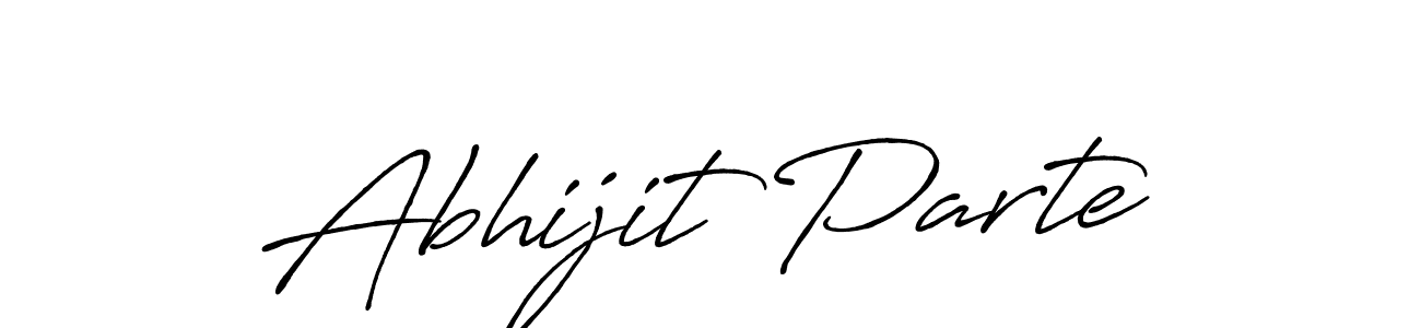 This is the best signature style for the Abhijit Parte name. Also you like these signature font (Antro_Vectra_Bolder). Mix name signature. Abhijit Parte signature style 7 images and pictures png