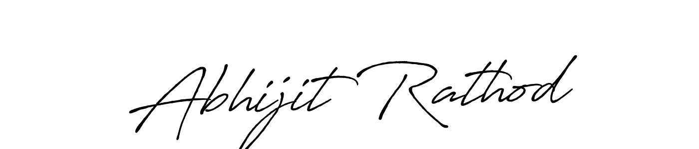 Also we have Abhijit Rathod name is the best signature style. Create professional handwritten signature collection using Antro_Vectra_Bolder autograph style. Abhijit Rathod signature style 7 images and pictures png