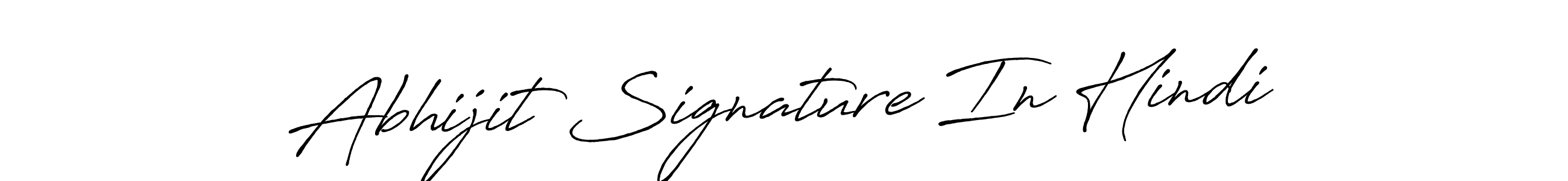 Similarly Antro_Vectra_Bolder is the best handwritten signature design. Signature creator online .You can use it as an online autograph creator for name Abhijit Signature In Hindi. Abhijit Signature In Hindi signature style 7 images and pictures png