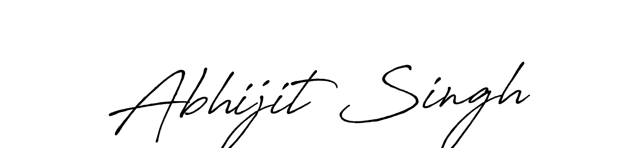 Make a beautiful signature design for name Abhijit Singh. Use this online signature maker to create a handwritten signature for free. Abhijit Singh signature style 7 images and pictures png