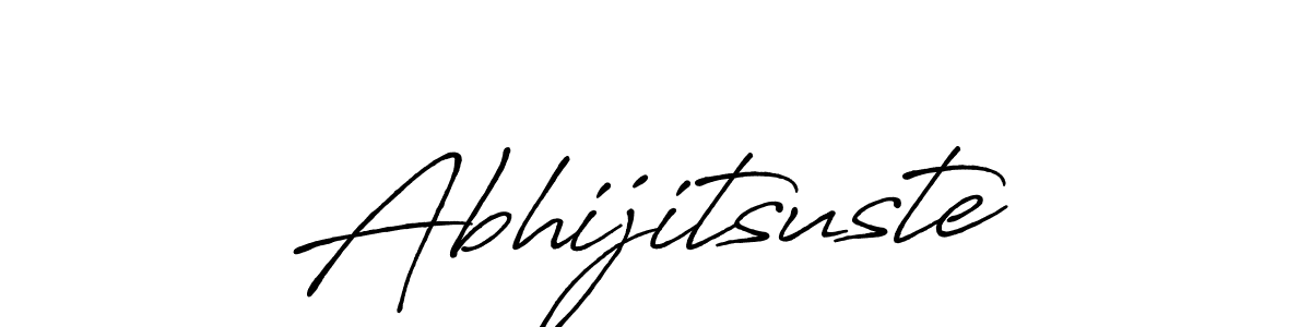 You should practise on your own different ways (Antro_Vectra_Bolder) to write your name (Abhijitsuste) in signature. don't let someone else do it for you. Abhijitsuste signature style 7 images and pictures png