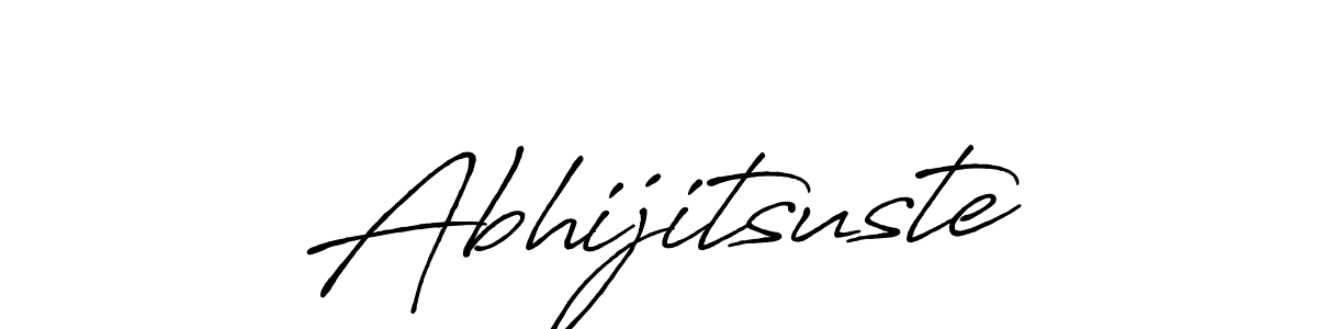 You should practise on your own different ways (Antro_Vectra_Bolder) to write your name (Abhijitsuste) in signature. don't let someone else do it for you. Abhijitsuste signature style 7 images and pictures png