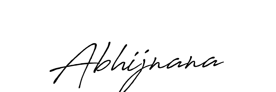 Abhijnana stylish signature style. Best Handwritten Sign (Antro_Vectra_Bolder) for my name. Handwritten Signature Collection Ideas for my name Abhijnana. Abhijnana signature style 7 images and pictures png