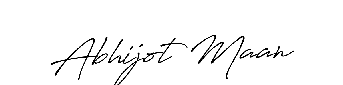 Similarly Antro_Vectra_Bolder is the best handwritten signature design. Signature creator online .You can use it as an online autograph creator for name Abhijot Maan. Abhijot Maan signature style 7 images and pictures png