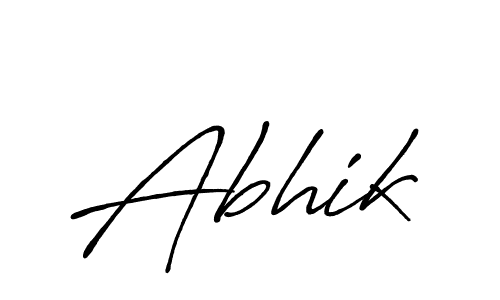 Make a short Abhik signature style. Manage your documents anywhere anytime using Antro_Vectra_Bolder. Create and add eSignatures, submit forms, share and send files easily. Abhik signature style 7 images and pictures png