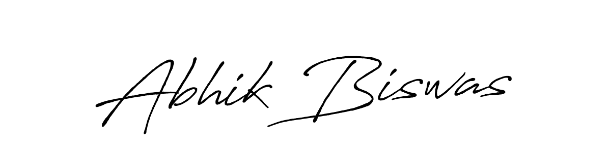 Make a short Abhik Biswas signature style. Manage your documents anywhere anytime using Antro_Vectra_Bolder. Create and add eSignatures, submit forms, share and send files easily. Abhik Biswas signature style 7 images and pictures png