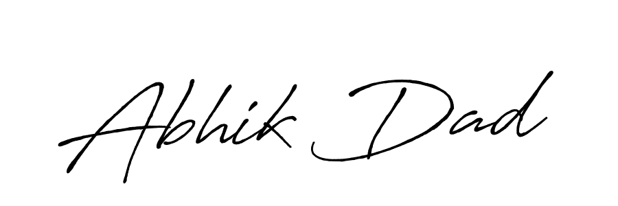 See photos of Abhik Dad official signature by Spectra . Check more albums & portfolios. Read reviews & check more about Antro_Vectra_Bolder font. Abhik Dad signature style 7 images and pictures png