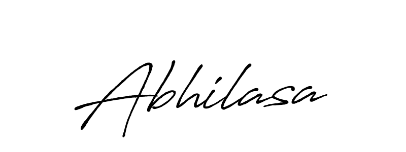 How to make Abhilasa signature? Antro_Vectra_Bolder is a professional autograph style. Create handwritten signature for Abhilasa name. Abhilasa signature style 7 images and pictures png