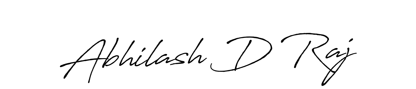 It looks lik you need a new signature style for name Abhilash D Raj. Design unique handwritten (Antro_Vectra_Bolder) signature with our free signature maker in just a few clicks. Abhilash D Raj signature style 7 images and pictures png