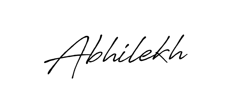 The best way (Antro_Vectra_Bolder) to make a short signature is to pick only two or three words in your name. The name Abhilekh include a total of six letters. For converting this name. Abhilekh signature style 7 images and pictures png