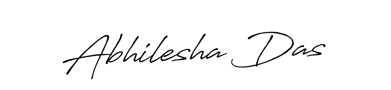 This is the best signature style for the Abhilesha Das name. Also you like these signature font (Antro_Vectra_Bolder). Mix name signature. Abhilesha Das signature style 7 images and pictures png