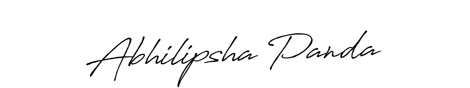 How to Draw Abhilipsha Panda signature style? Antro_Vectra_Bolder is a latest design signature styles for name Abhilipsha Panda. Abhilipsha Panda signature style 7 images and pictures png