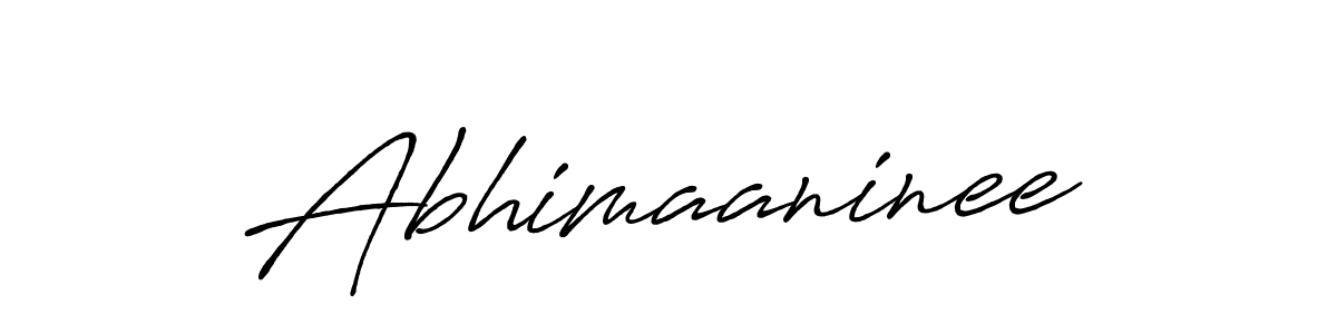 Once you've used our free online signature maker to create your best signature Antro_Vectra_Bolder style, it's time to enjoy all of the benefits that Abhimaaninee name signing documents. Abhimaaninee signature style 7 images and pictures png