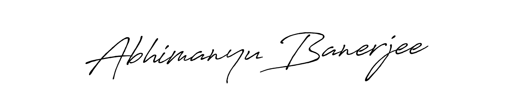 Here are the top 10 professional signature styles for the name Abhimanyu Banerjee. These are the best autograph styles you can use for your name. Abhimanyu Banerjee signature style 7 images and pictures png